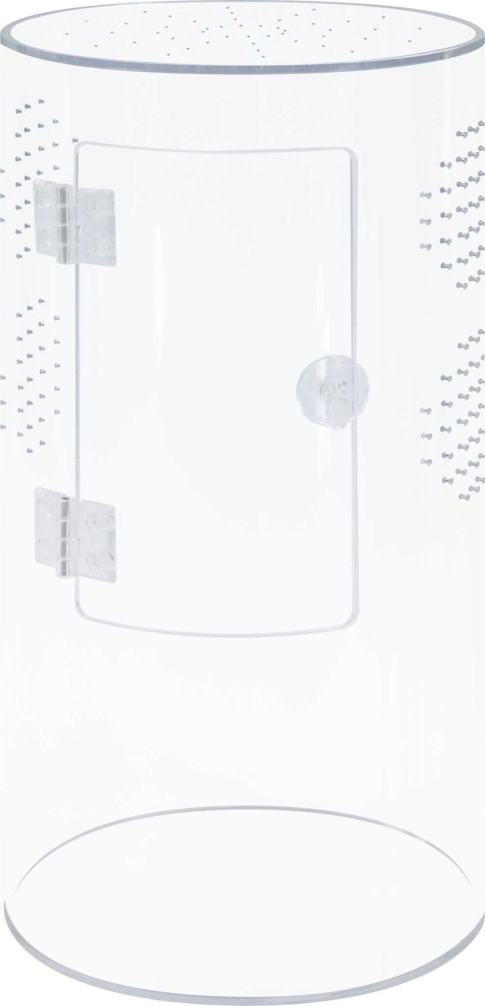 Terrarium Terra Clear Cilinder 15x15x30cm