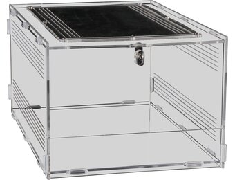 Terrarium Terra Clear 30x20x15,5cm