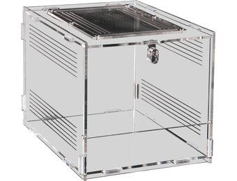 Terrarium Terra Clear 20x15x15,3cm