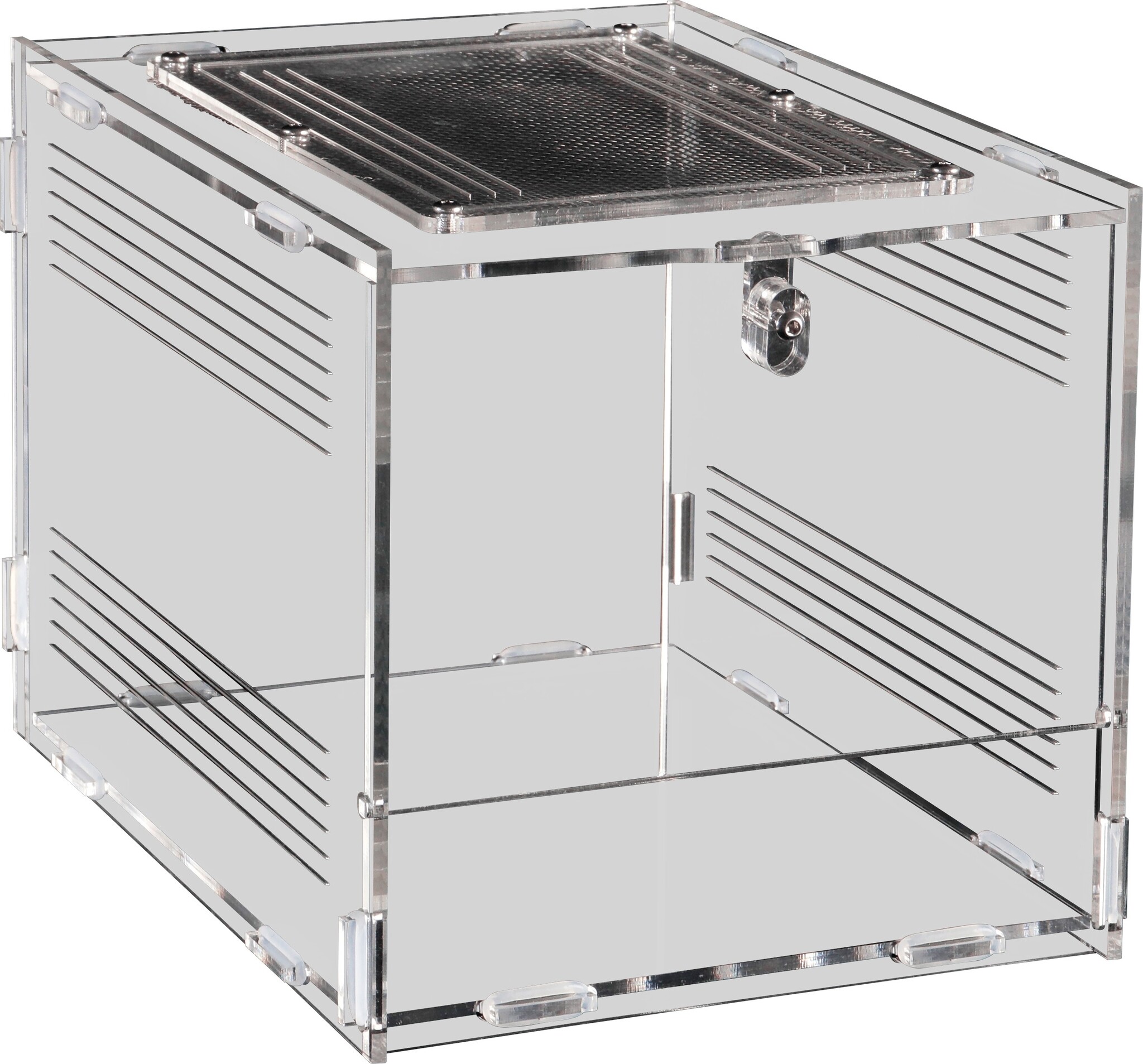 Terrarium Terra Clear 20x15x15,3cm