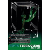 Terrarium Terra Clear 19,5x18,5x29cm