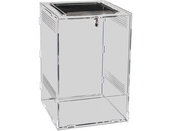 Terrarium Terra Clear 19,5x18,5x29cm