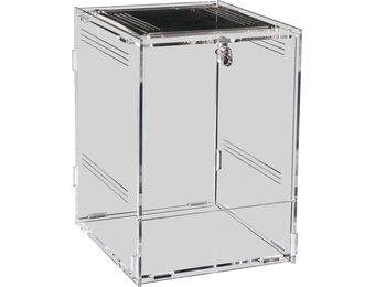 Terrarium Terra Clear 15x16,5x21,5cm