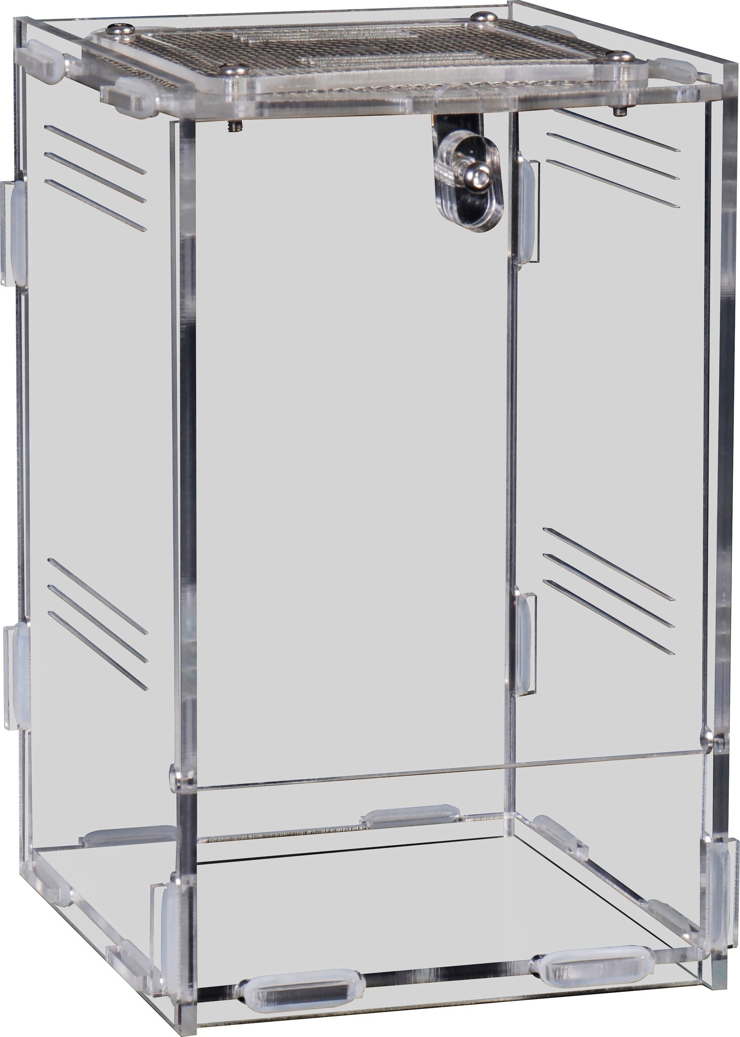 Terrarium Terra Clear 11,5x10x16,5cm