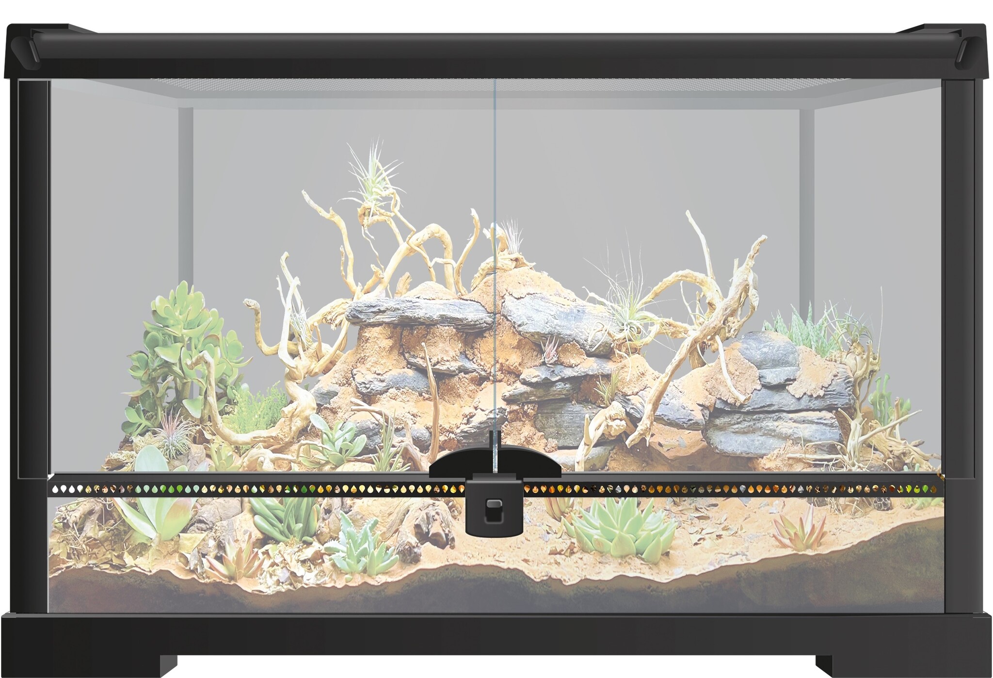 Terrarium Terra Earth 51x25x30cm