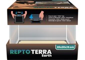 Terrarium Terra Earth 20x20x15cm
