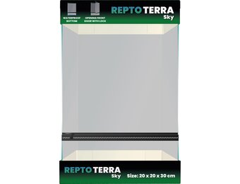 Terrarium Terra Sky 20x20x30cm