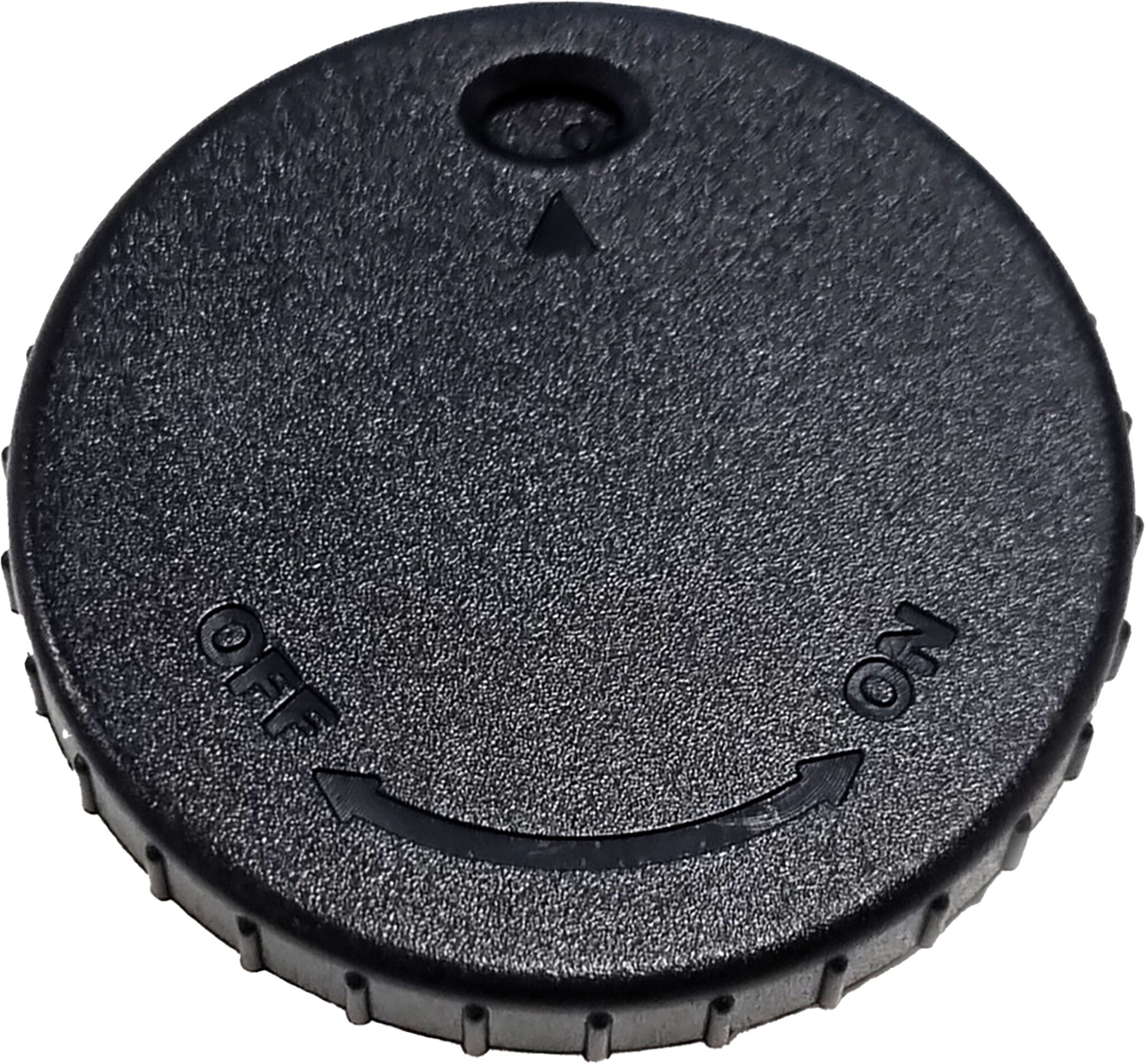 Vervangende kunststof afdekdop voor terrarium