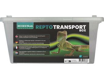 Transport Box 32x22x15cm