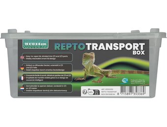 Transport Box 19x13x8cm