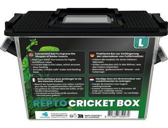 Cricket Box L 30x15x20cm