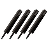 Stapelset voor Terrarium 91X45cm