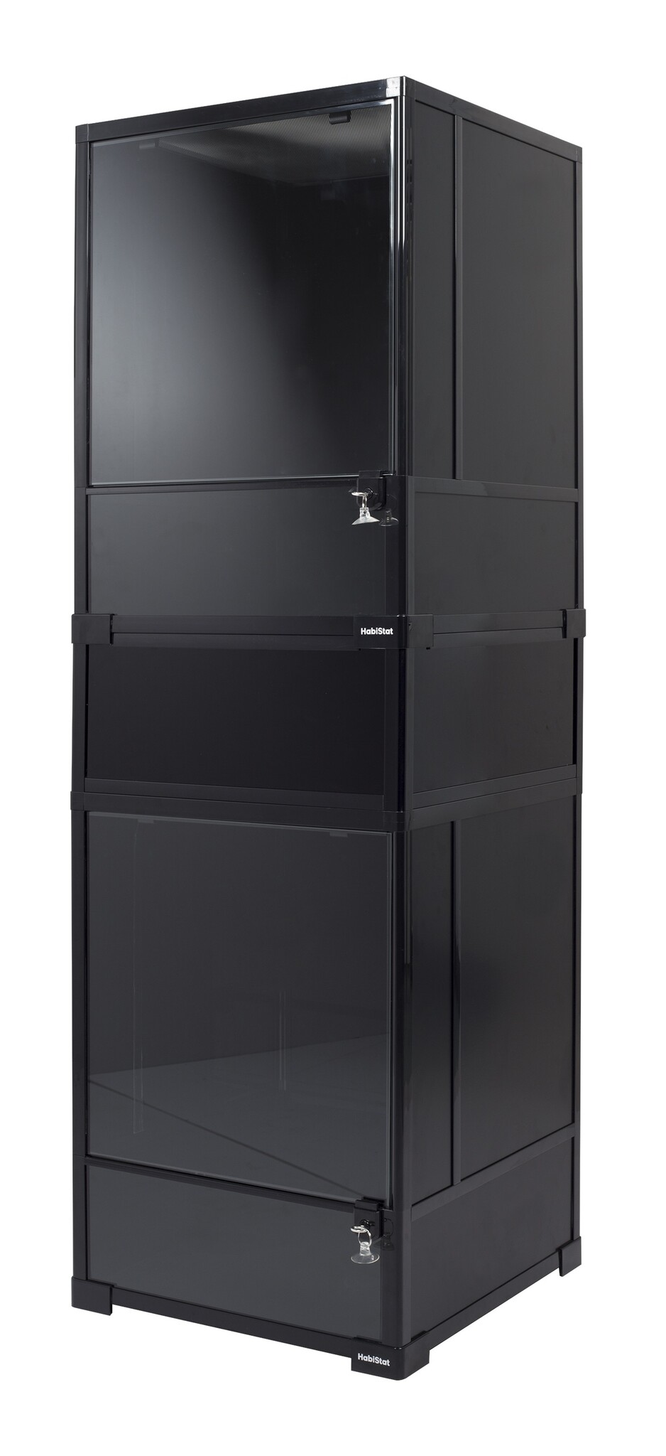 Stapelset voor Terrarium 91X45cm