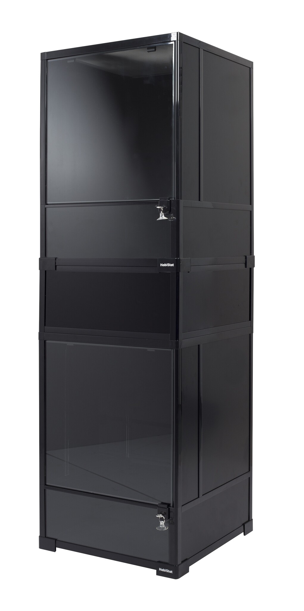 Stapelset voor Terrarium 60X45cm