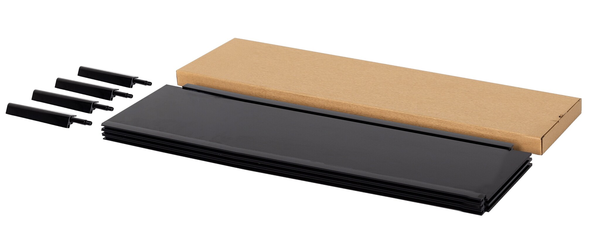 Stapelset voor Terrarium 60X45cm