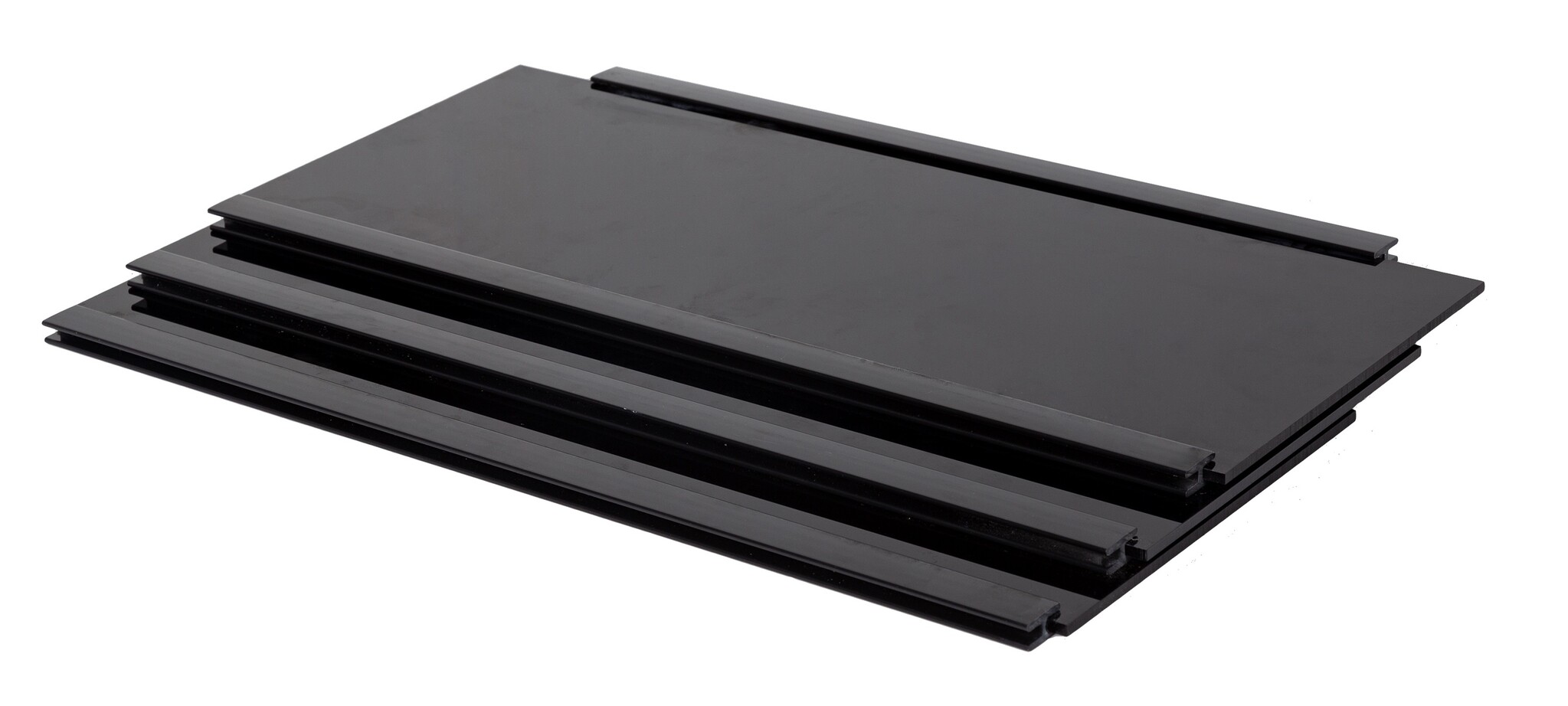 Stapelset voor Terrarium 45X45cm