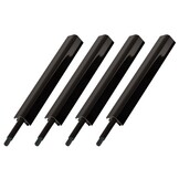 Stapelset voor Terrarium 45X45cm