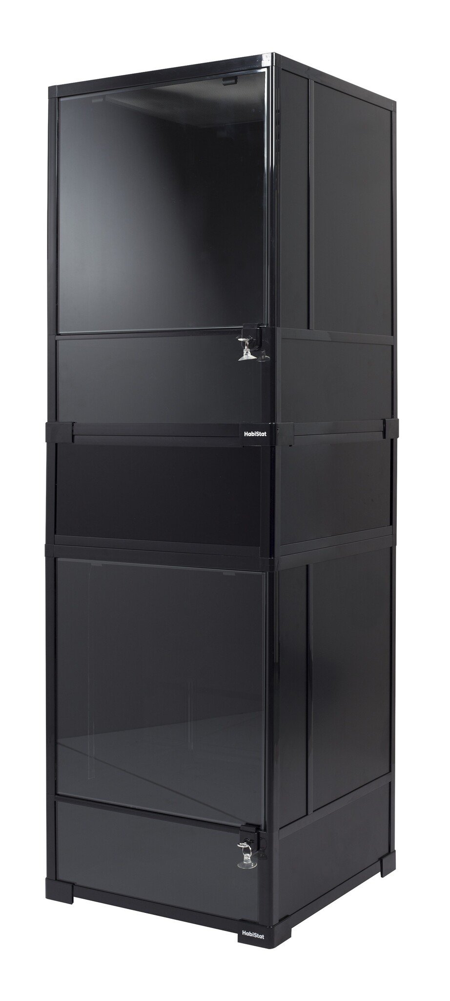 Stapelset voor Terrarium 45X45cm