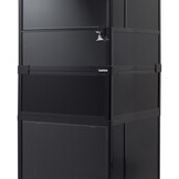 Stapelset voor Terrarium 45X45cm