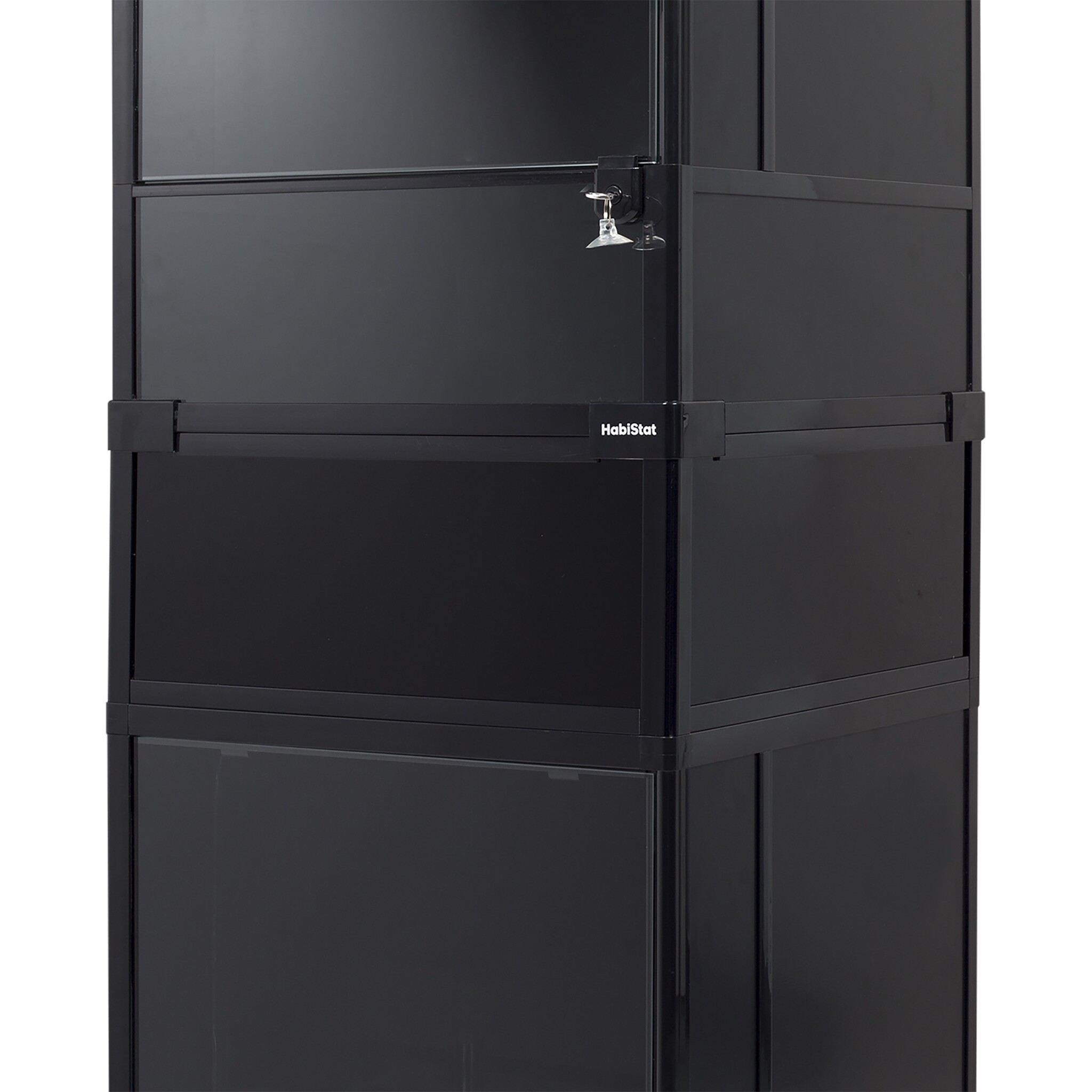 Stapelset voor Terrarium 45X45cm