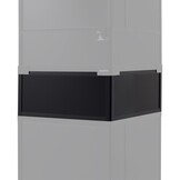 Stapelset voor Terrarium 45X45cm