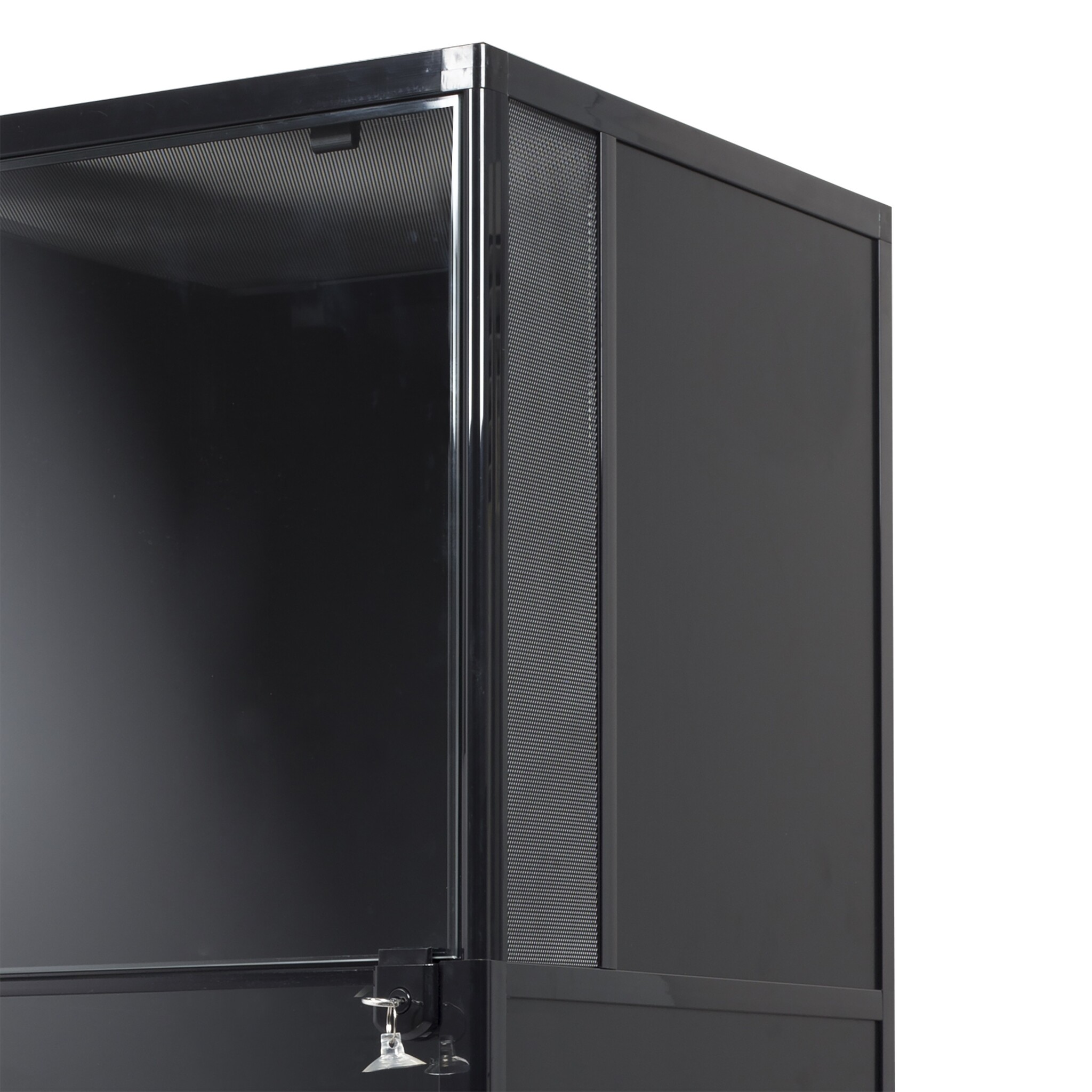 Mesh Paneel voor 60cm Terrarium 2 stuks