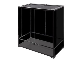 Glazen Terrarium 91x45x90cm Flat-Packed