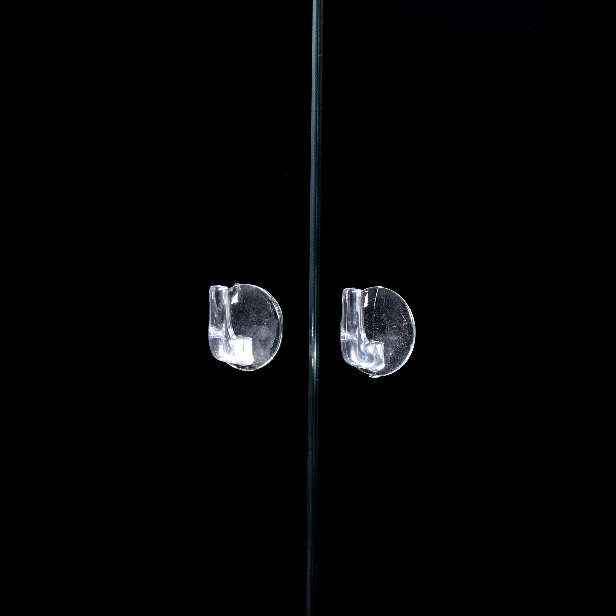 Glazen Terrarium 91x45x60cm Flat-Packed