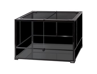 Glazen Terrarium 91x45x60cm Flat-Packed