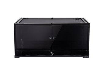 Glazen Terrarium 91x45x45cm Flat-Packed