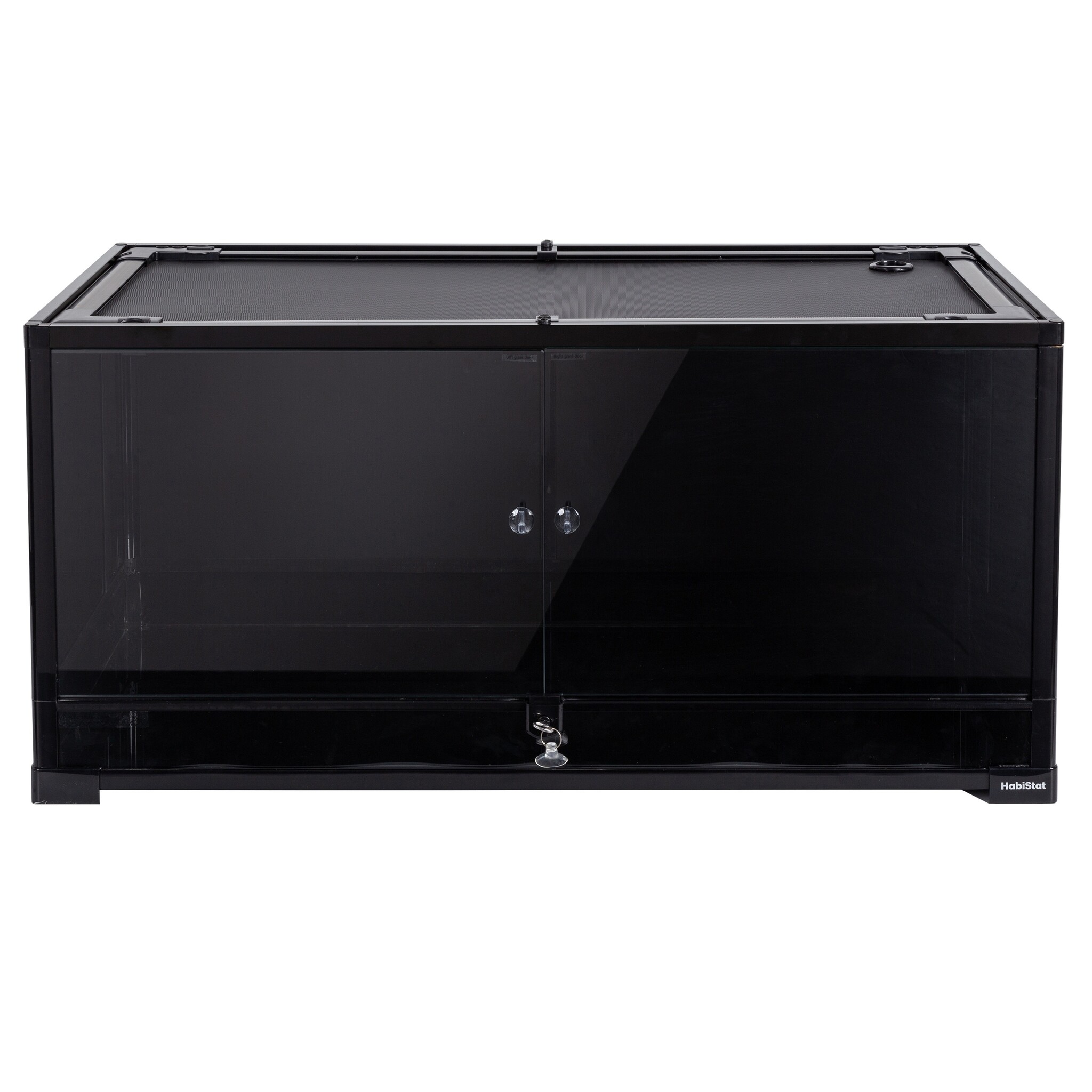 Glazen Terrarium 91x45x45cm Flat-Packed