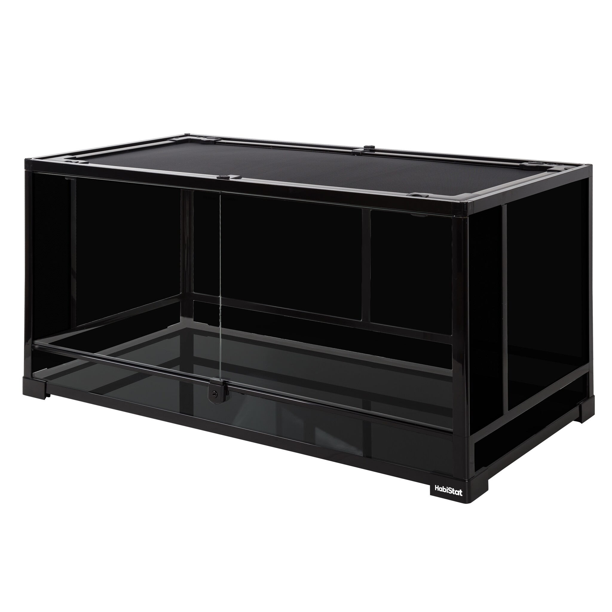 Glazen Terrarium 91x45x45cm Flat-Packed