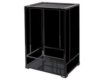 Glazen Terrarium 60x45x90cm Flat-Packed