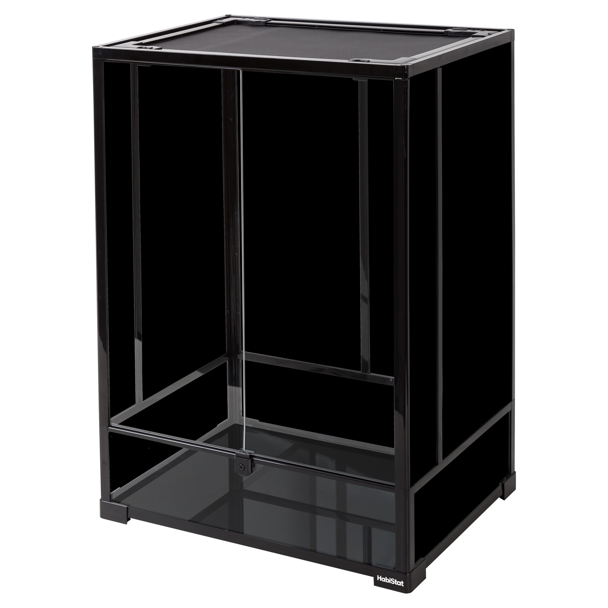 Glazen Terrarium 60x45x90cm Flat-Packed