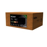 Glazen Terrarium 60x45x60cm Flat-Packed