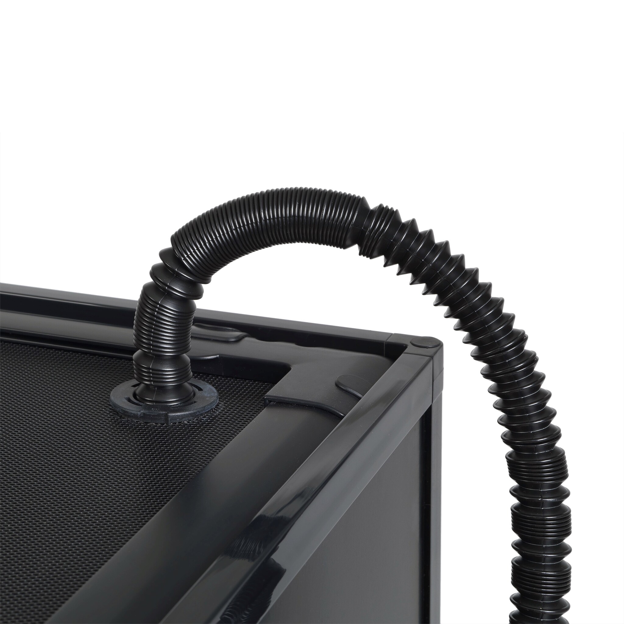 Glazen Terrarium 60x45x60cm Flat-Packed