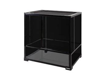 Glazen Terrarium 60x45x60cm Flat-Packed