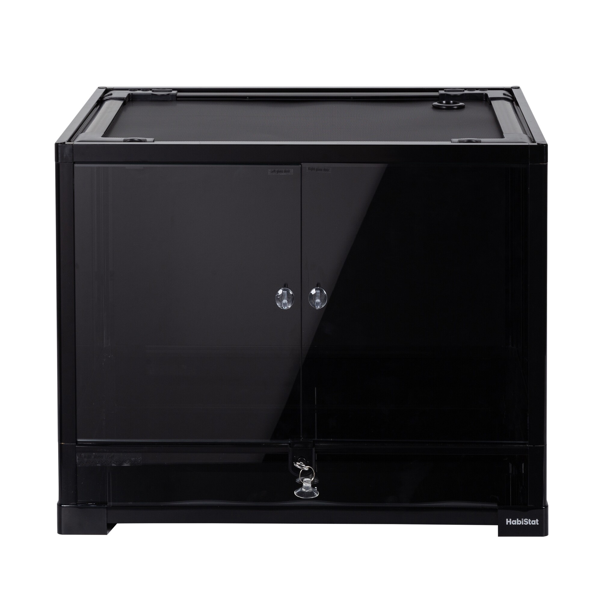 Glazen Terrarium 60x45x45cm Flat-Packed