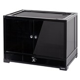 Glazen Terrarium 60x45x45cm Flat-Packed