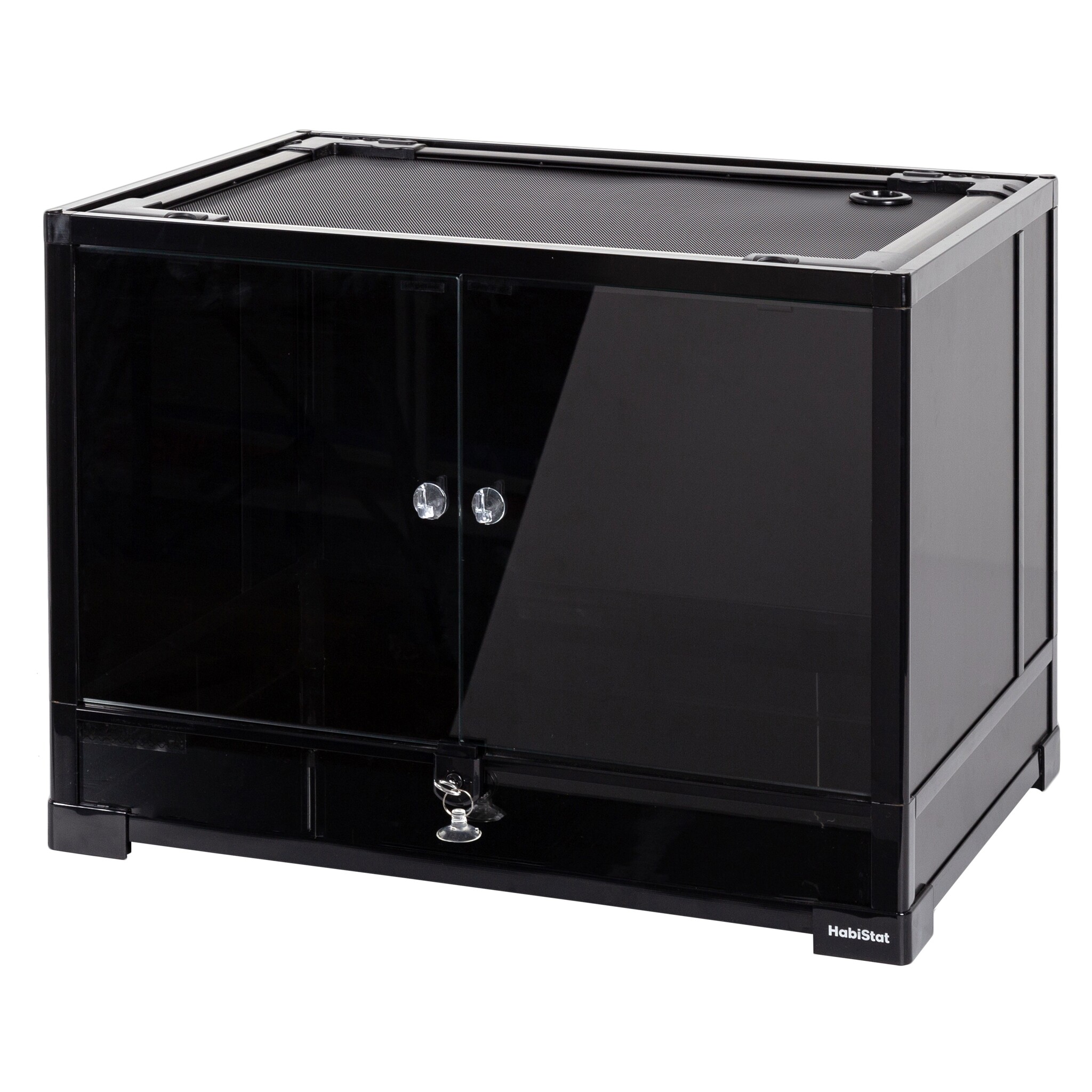 Glazen Terrarium 60x45x45cm Flat-Packed