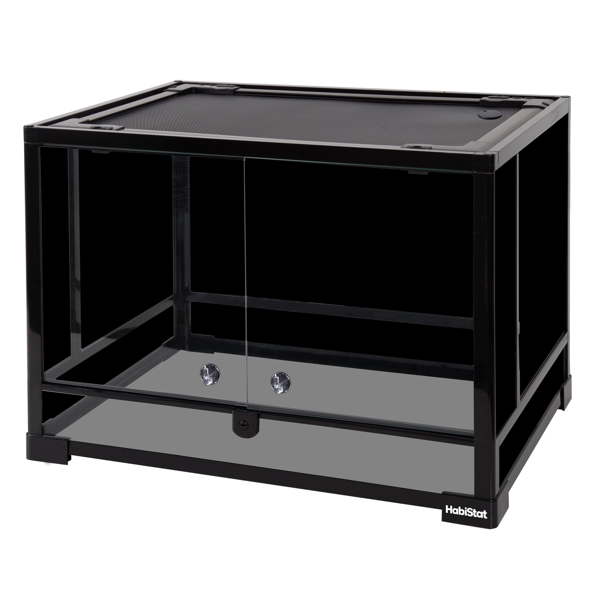 Glazen Terrarium 60x45x45cm Flat-Packed