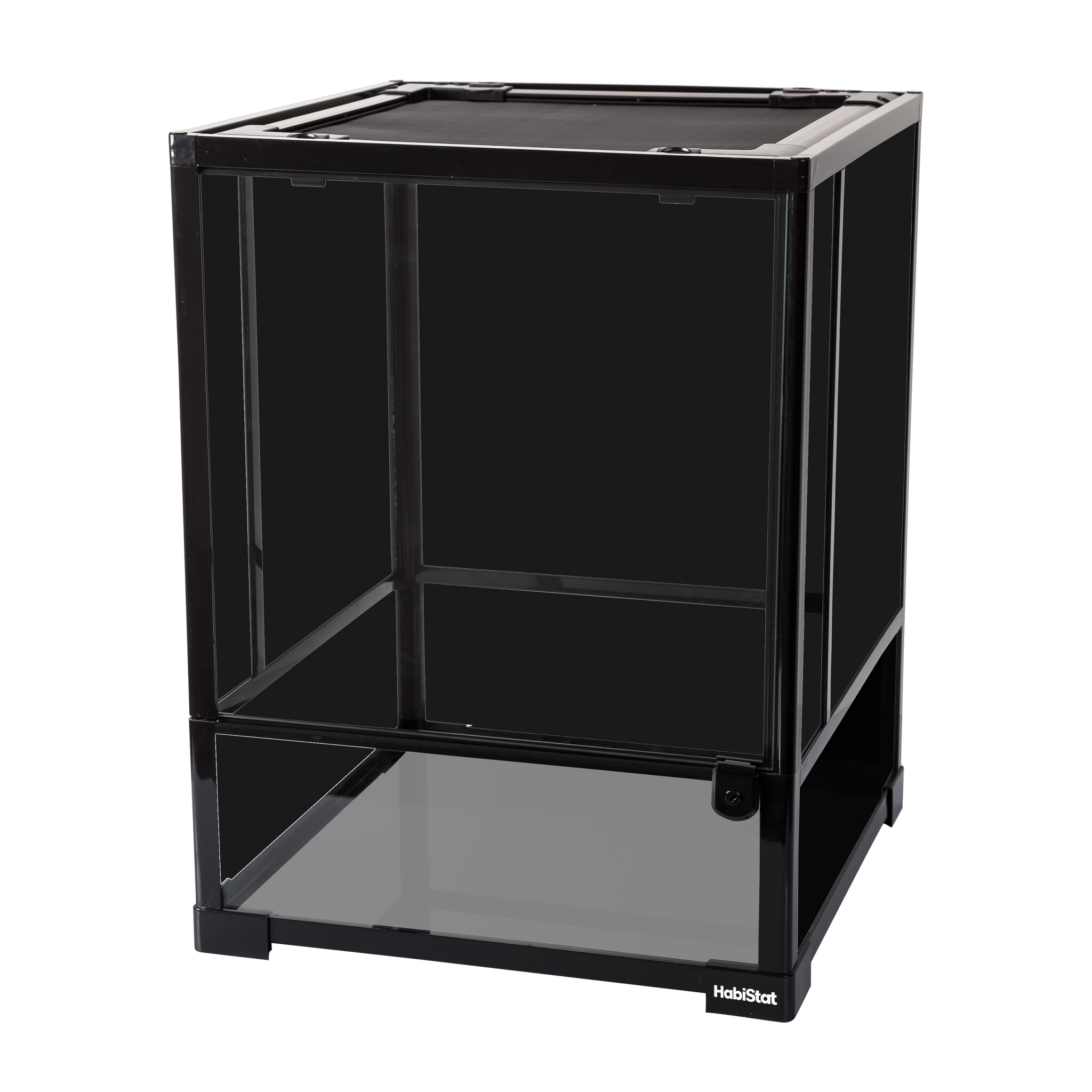 Glazen Terrarium 45x45x60cm Flat-Packed