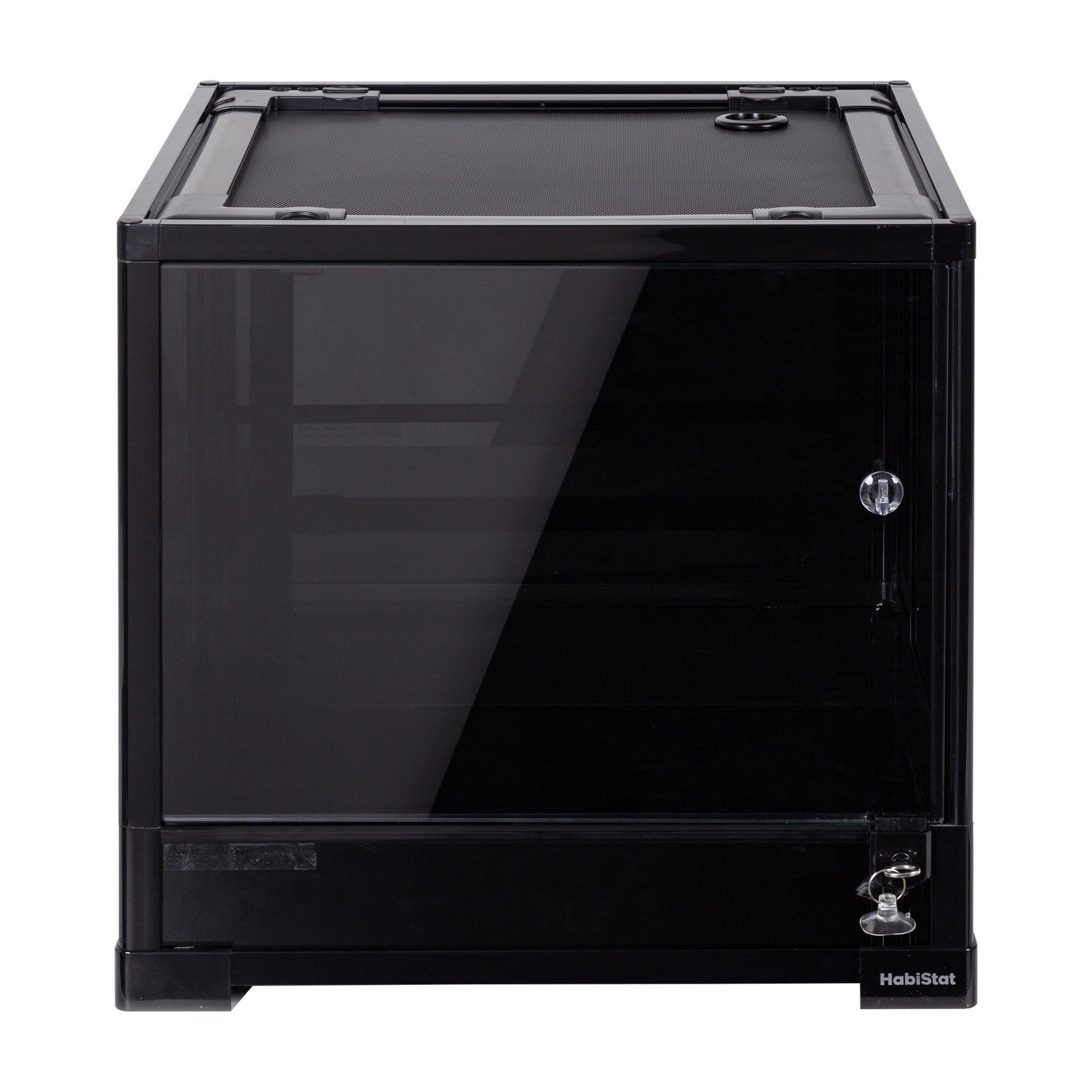 Glazen Terrarium 45x45x45cm Flat-Packed