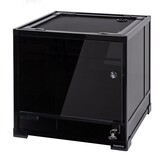 Glazen Terrarium 45x45x45cm Flat-Packed