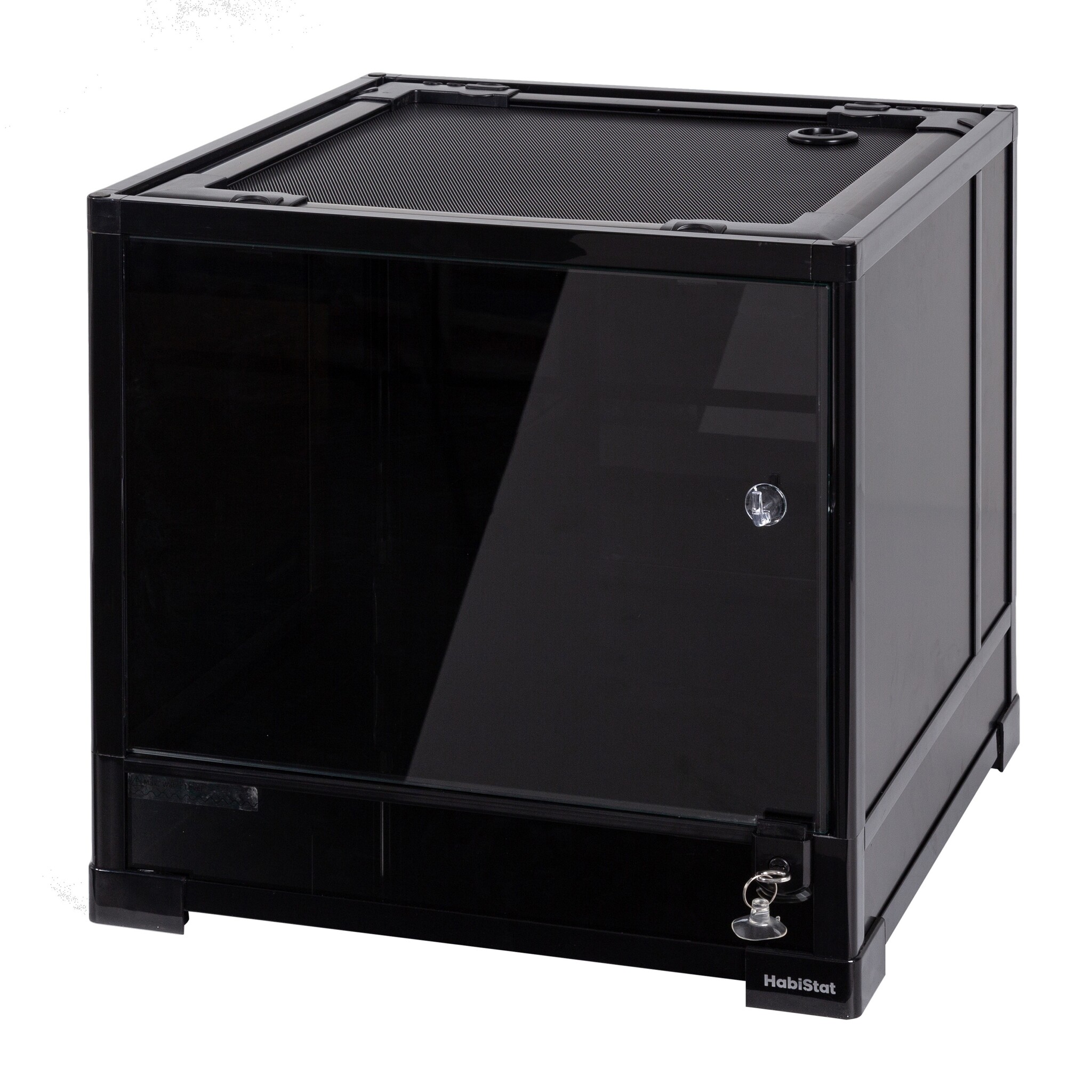 Glazen Terrarium 45x45x45cm Flat-Packed