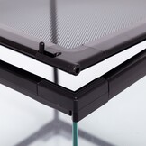 Glazen Terrarium 30x30x45cm