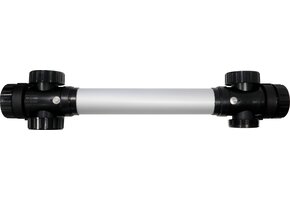 RVS UV-behuizing 40/75W-2019