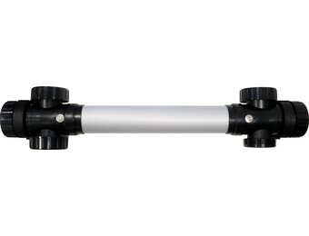 Tech UV Alu Behuizing 40/75W-2019