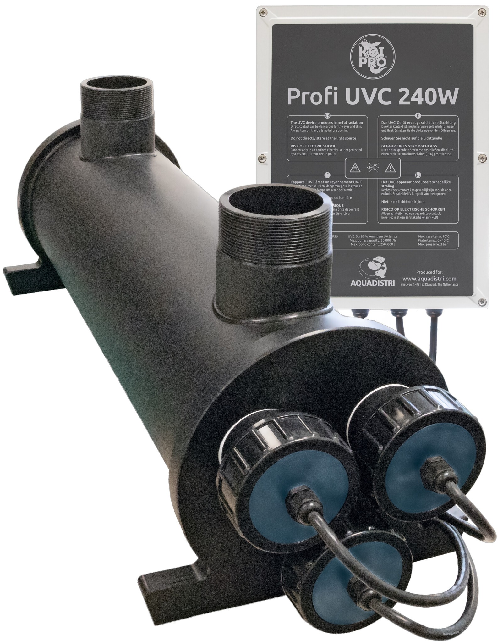 Profi UVC 240W