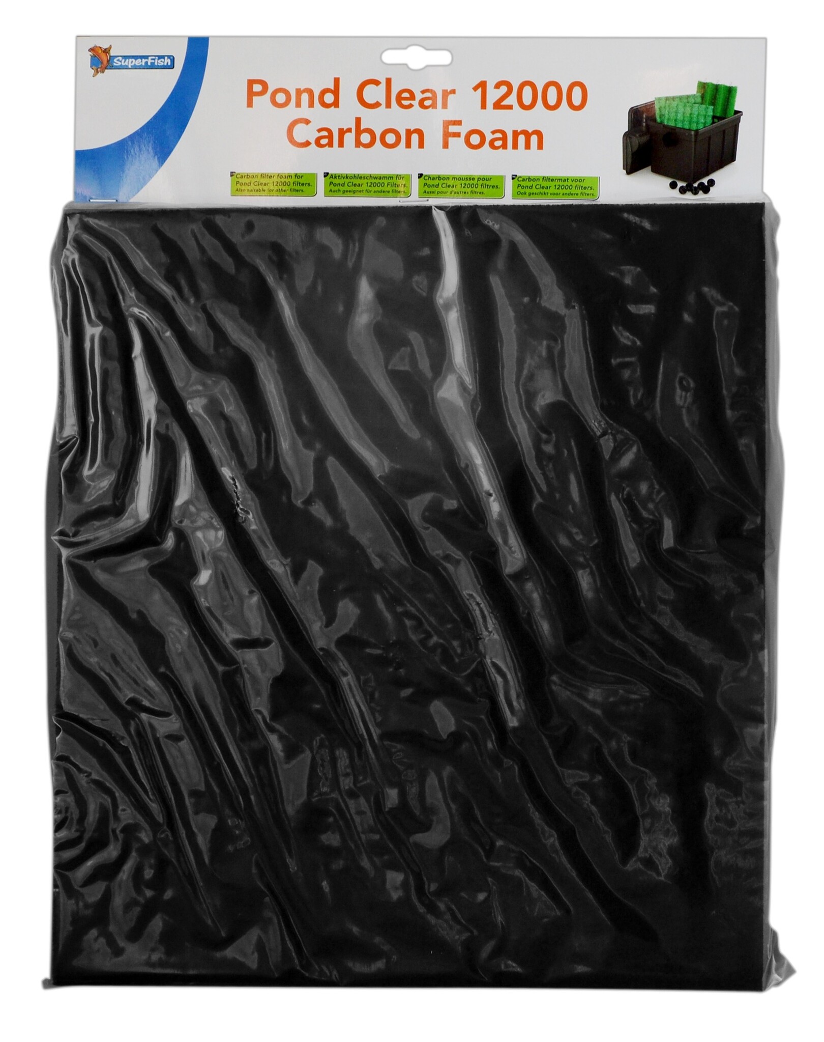 Pondclear 12000 Kool Spons